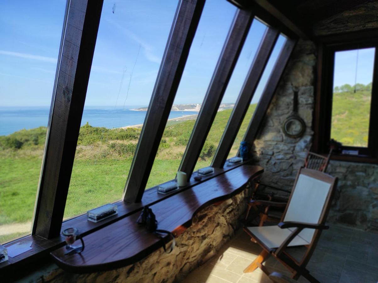 Pines Of Salgado Beachview Villa By Book Yourholiday Pt Nazare Bagian luar foto