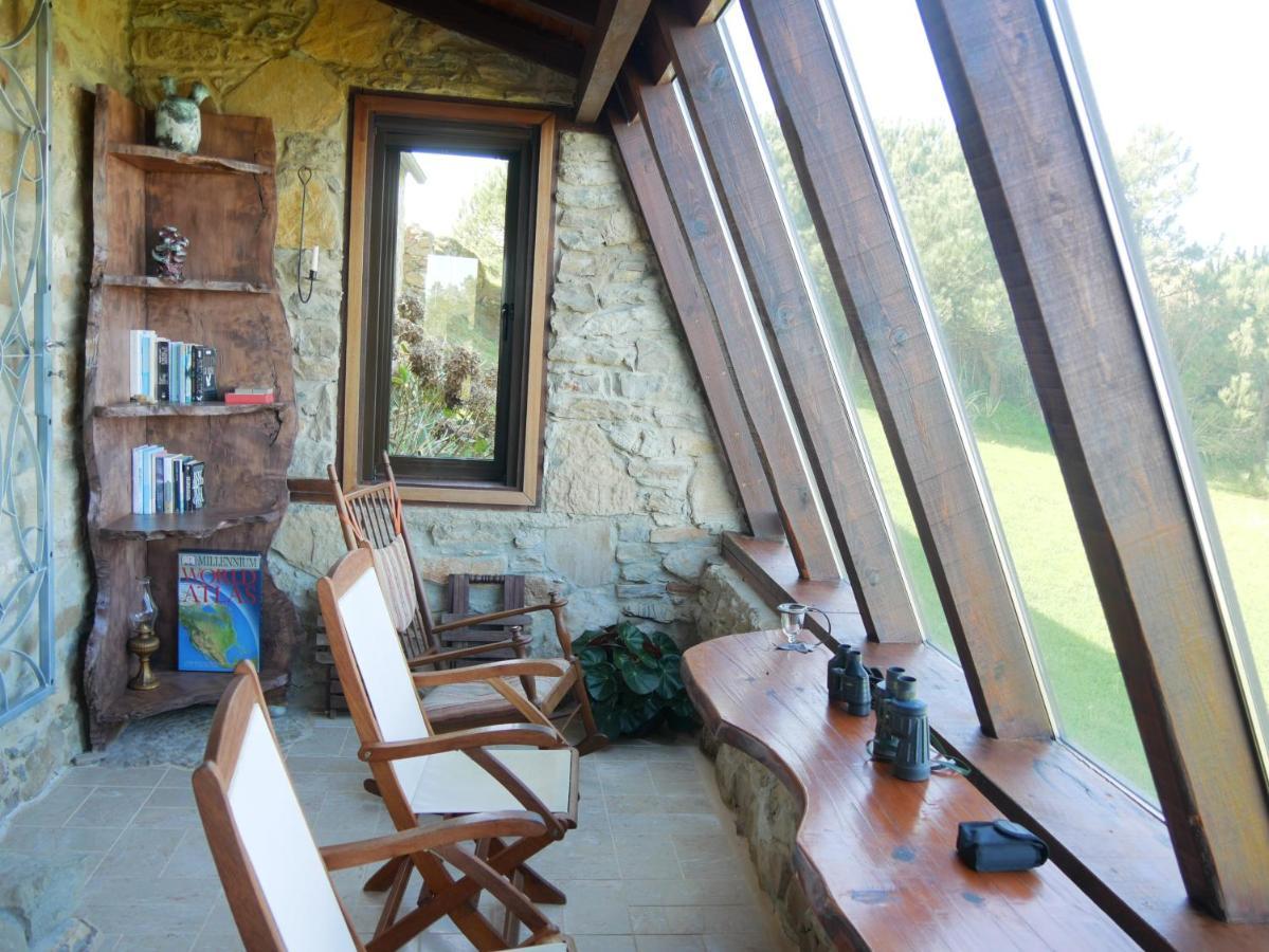 Pines Of Salgado Beachview Villa By Book Yourholiday Pt Nazare Bagian luar foto