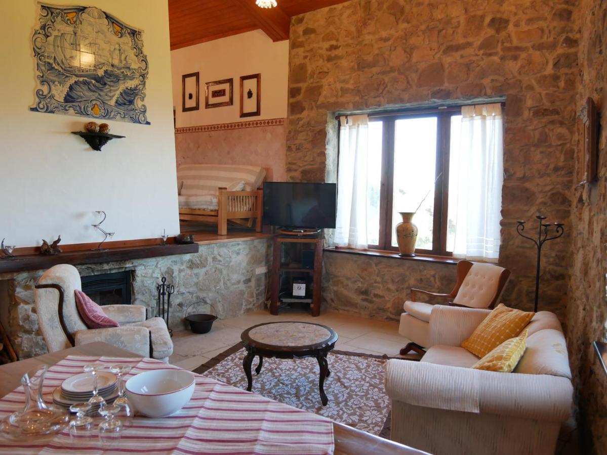 Pines Of Salgado Beachview Villa By Book Yourholiday Pt Nazare Bagian luar foto