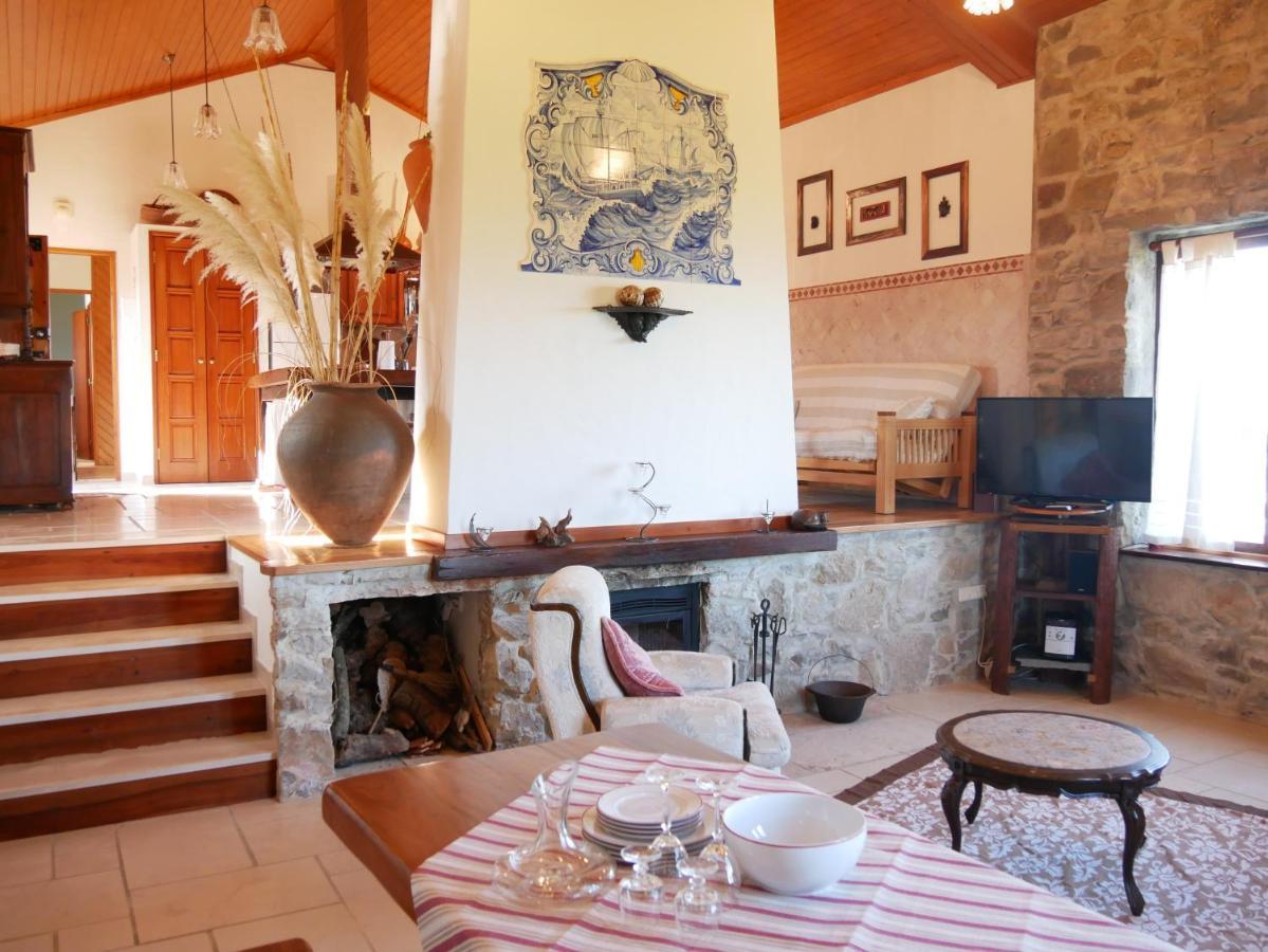 Pines Of Salgado Beachview Villa By Book Yourholiday Pt Nazare Bagian luar foto